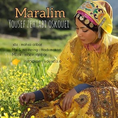 یوسف زهتابی اسکویی مارالیم